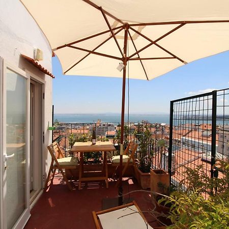 Estrela Penthouse - Amazing Views Apartment Lisbon Exterior photo