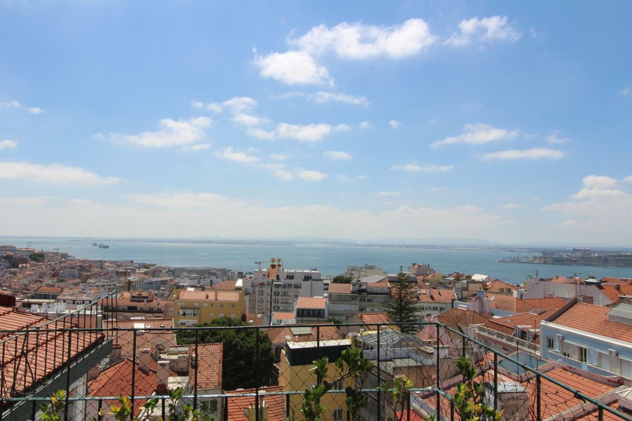 Estrela Penthouse - Amazing Views Apartment Lisbon Exterior photo