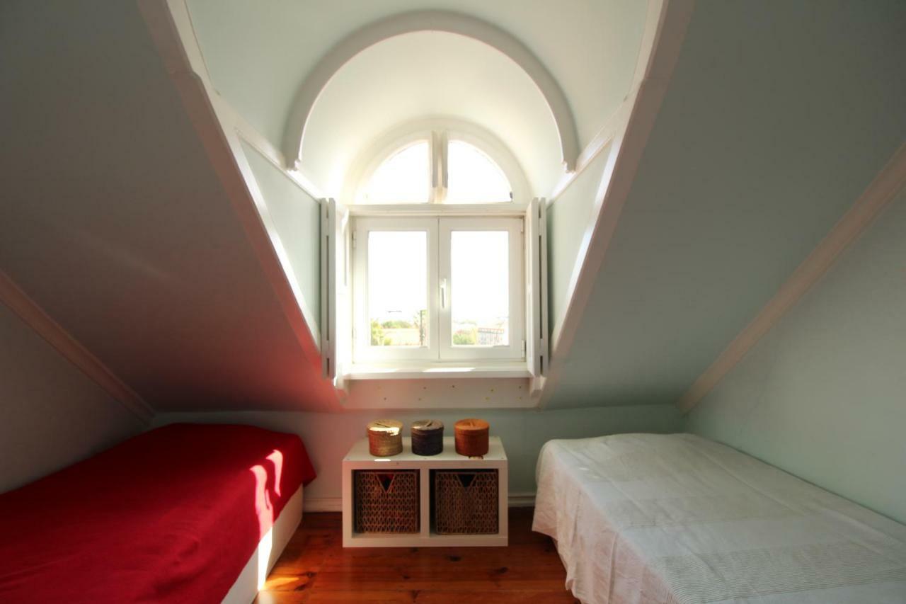 Estrela Penthouse - Amazing Views Apartment Lisbon Exterior photo