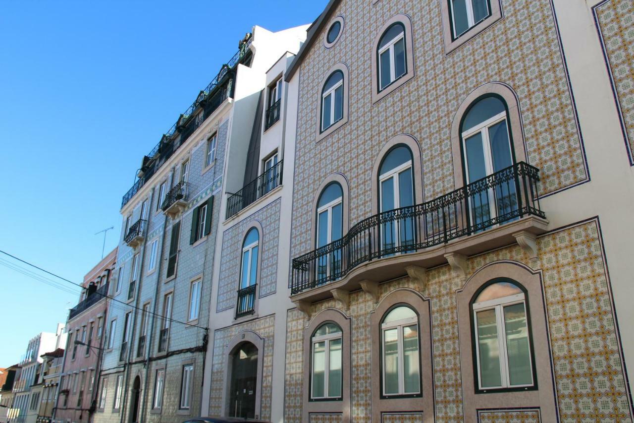 Estrela Penthouse - Amazing Views Apartment Lisbon Exterior photo